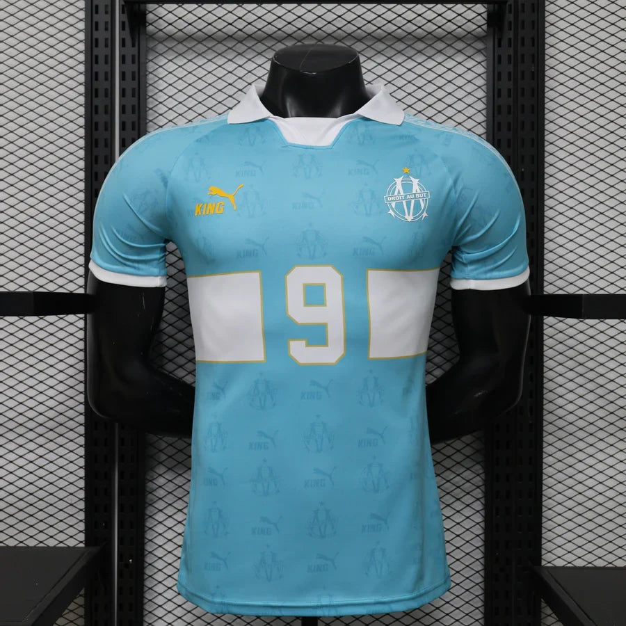 Maillot football OM Olympique de Marseille Rétro Vintage 2026/27