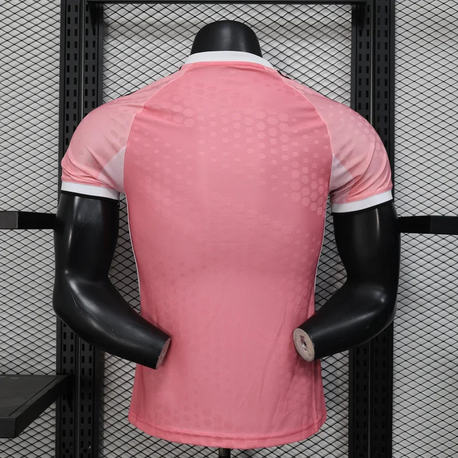 Maillot football Inter Miami domicile rose Player Version 2025/26