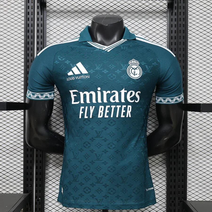 Maillot football Real Madrid x Louis Vuitton * Player Version 2026/27