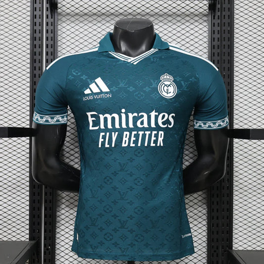 Maillot football Real Madrid x Louis Vuitton * Player Version 2026/27