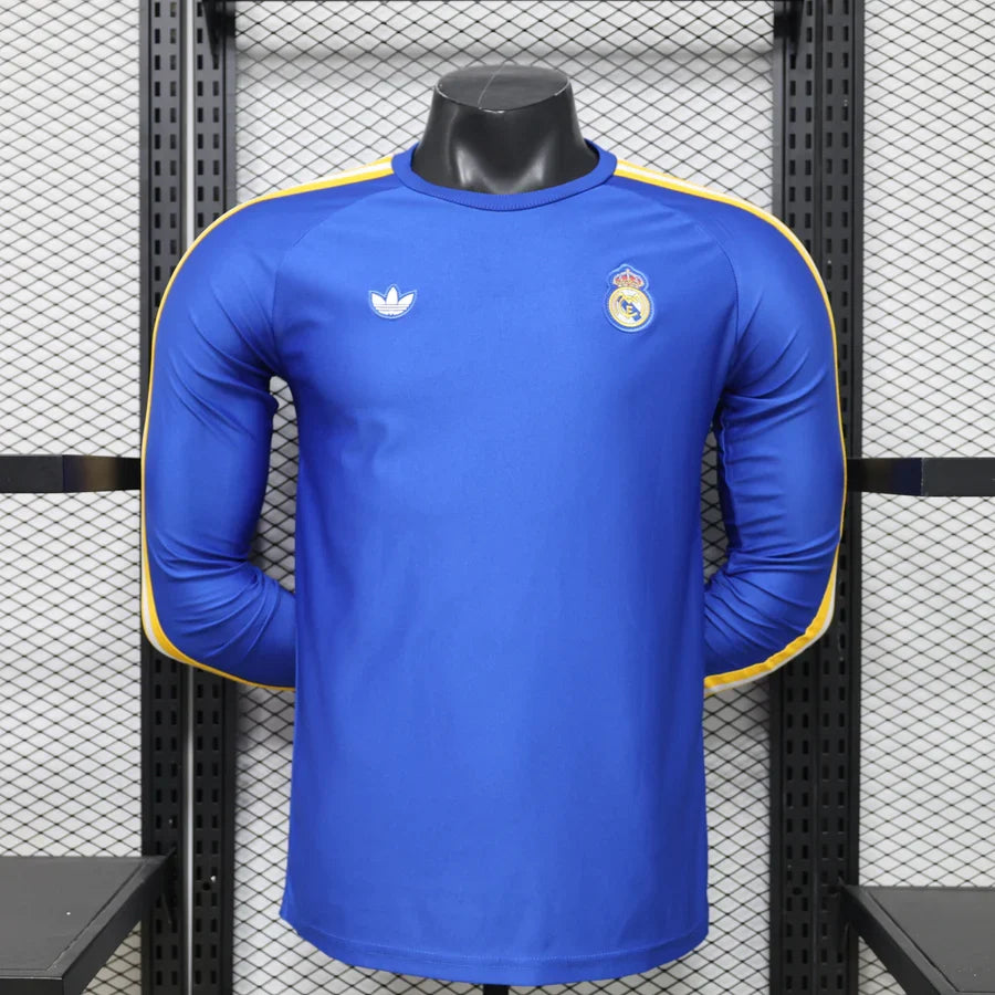 Maillot football Real Madrid Rétro Player Version 2026/27