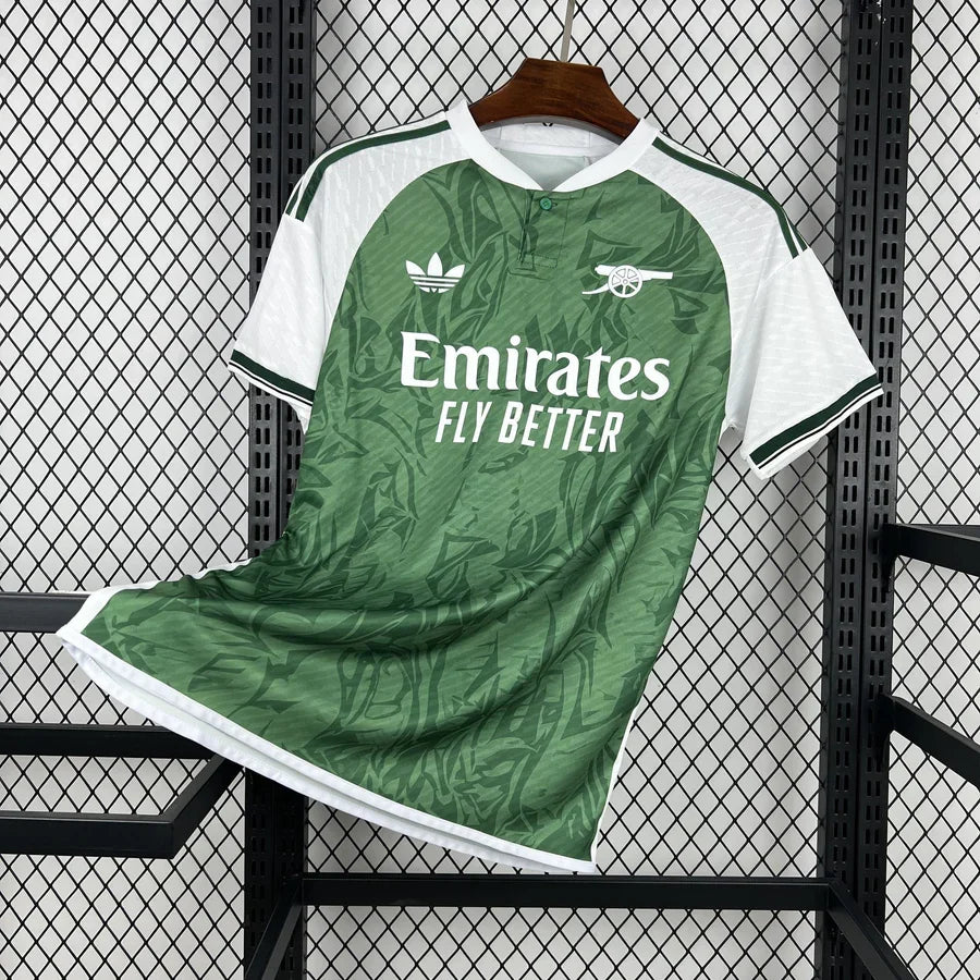 Maillot football Arsenal Spécial Édition Green 2026/27