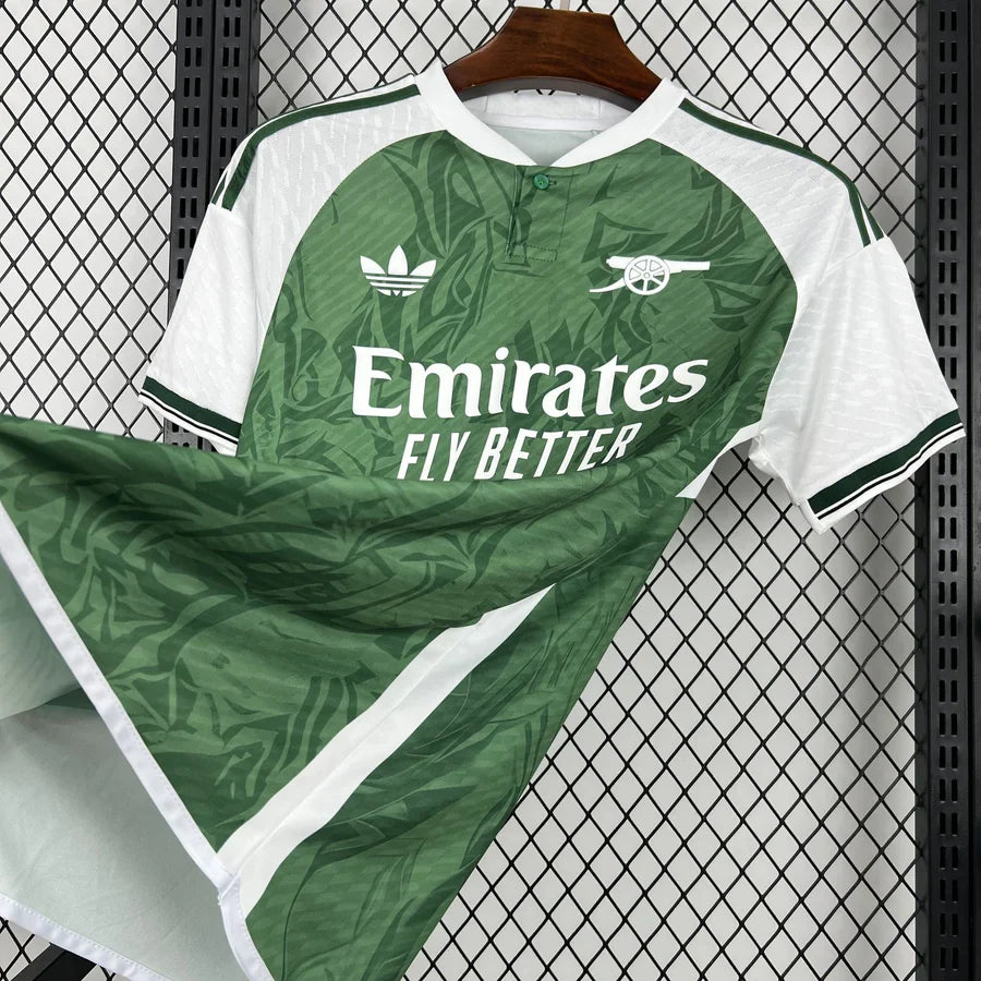 Maillot football Arsenal Spécial Édition Green 2026/27