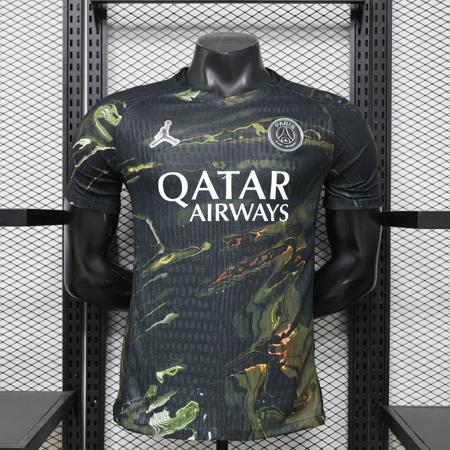 Maillot football PSG Paris Night Édition Stadium 4e Fourth Player Version 2026/27