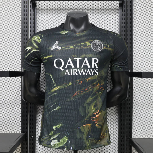 Maillot football PSG Paris Night Édition Stadium 4e Fourth Player Version 2026/27