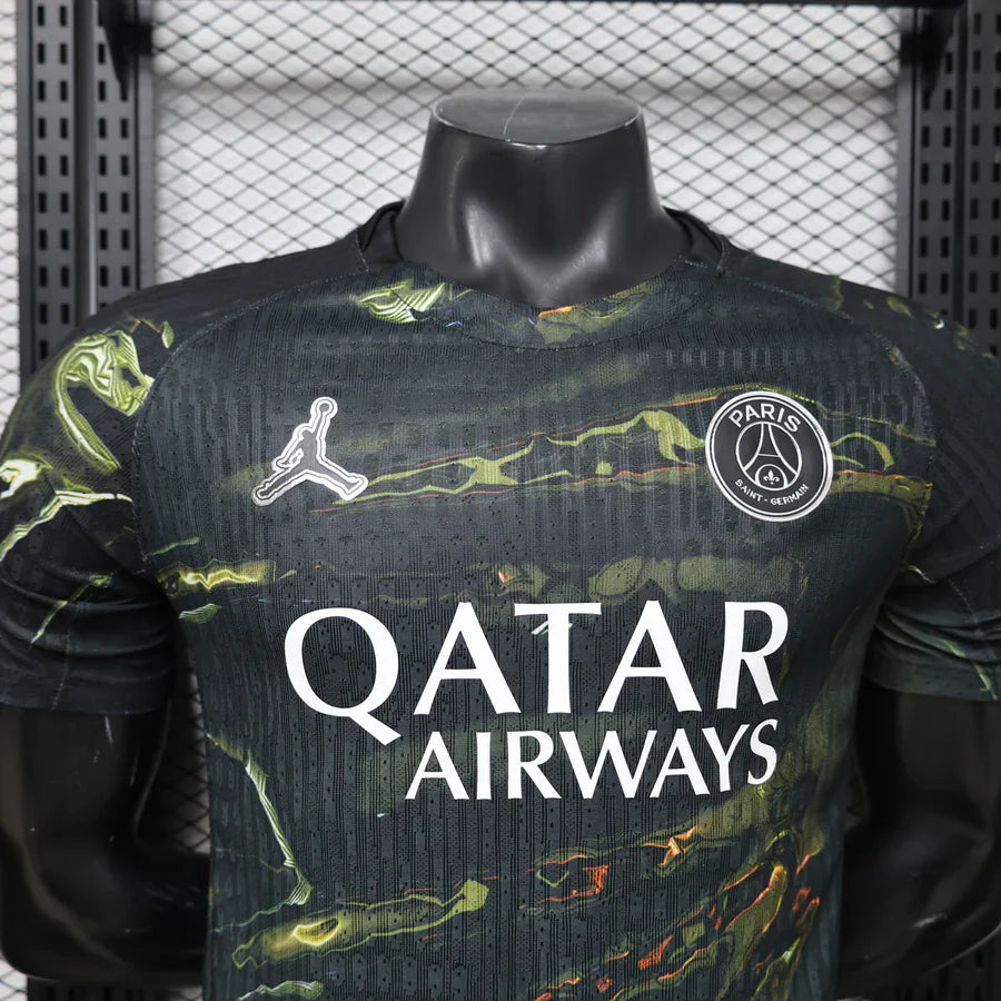 Maillot football PSG Paris Night Édition Stadium 4e Fourth Player Version 2026/27