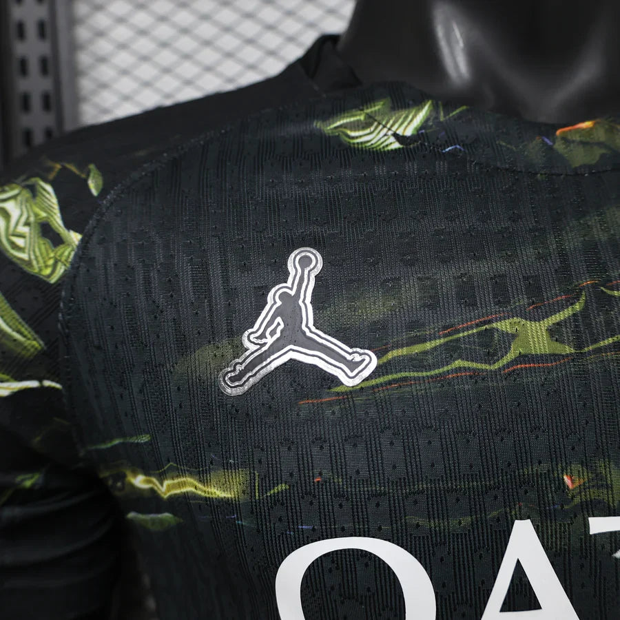 Maillot football PSG Paris Night Édition Stadium 4e Fourth Player Version 2026/27