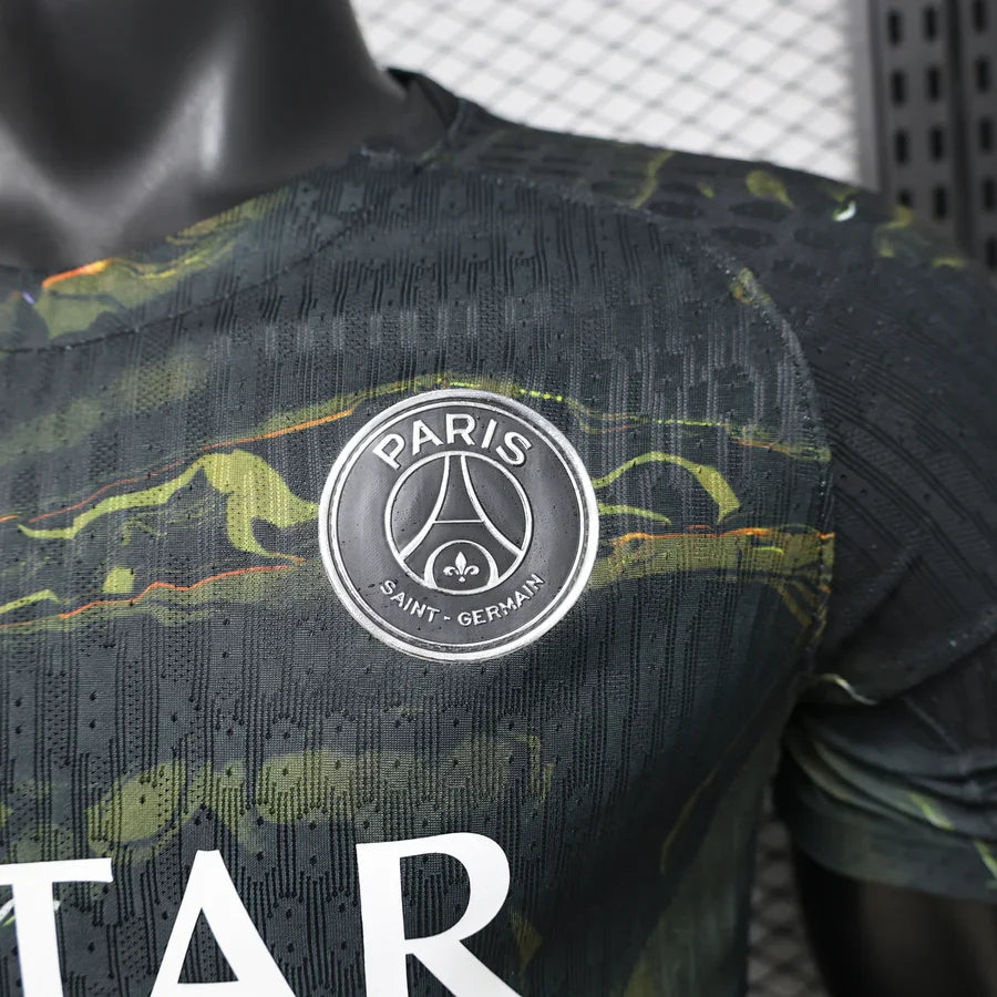 Maillot football PSG Paris Night Édition Stadium 4e Fourth Player Version 2026/27