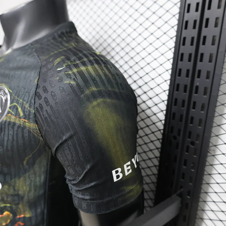 Maillot football PSG Paris Night Édition Stadium 4e Fourth Player Version 2026/27