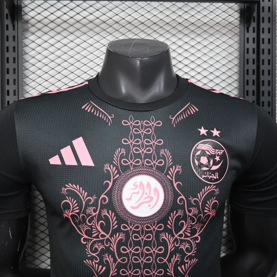 Maillot football Algérie / Algeria الجزائر Player Version 2025/26