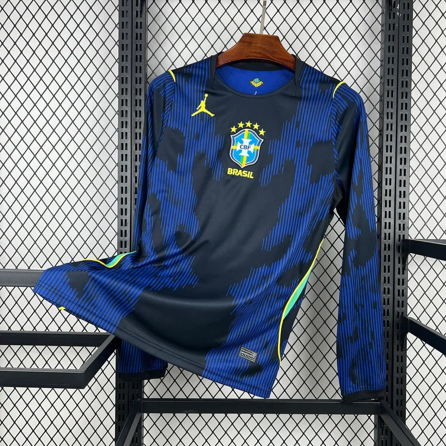 Maillot football Brésil Brazil extérieur 2026/27