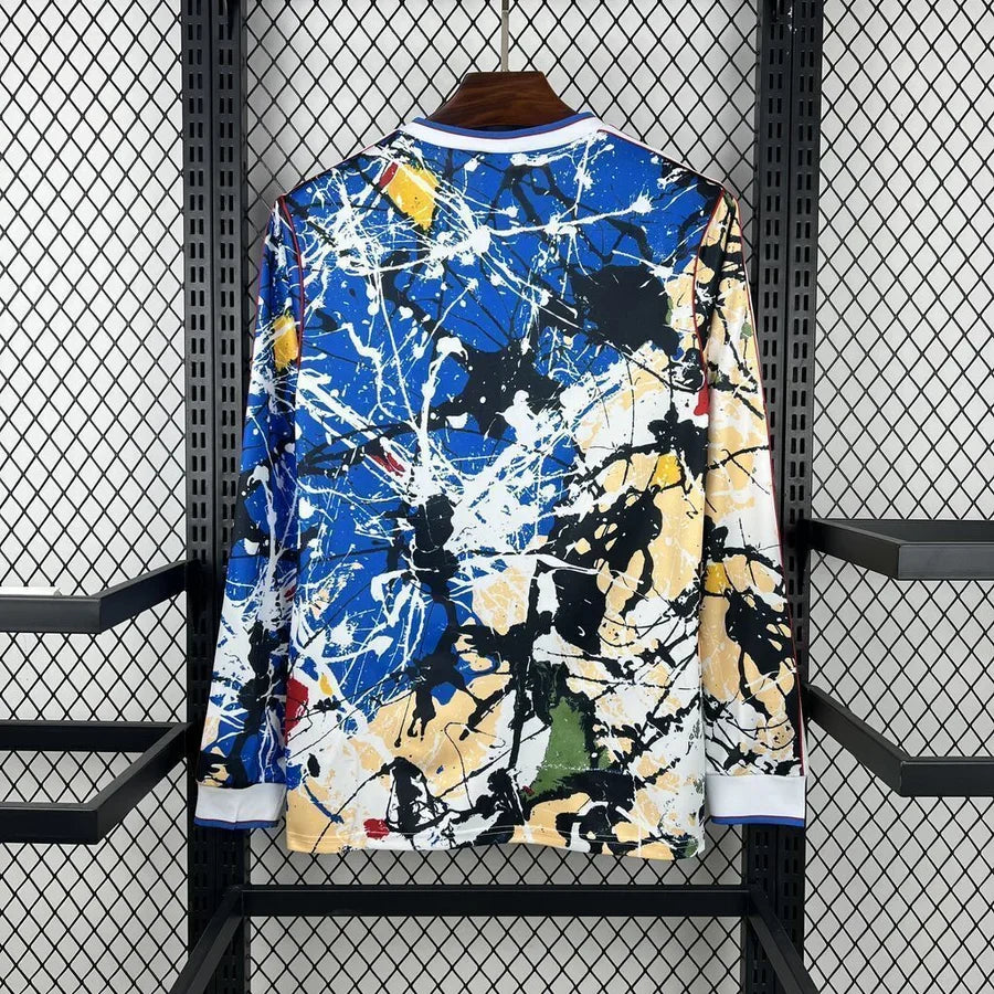 Maillot football Manchester United Spécial Stone Roses 2026/27