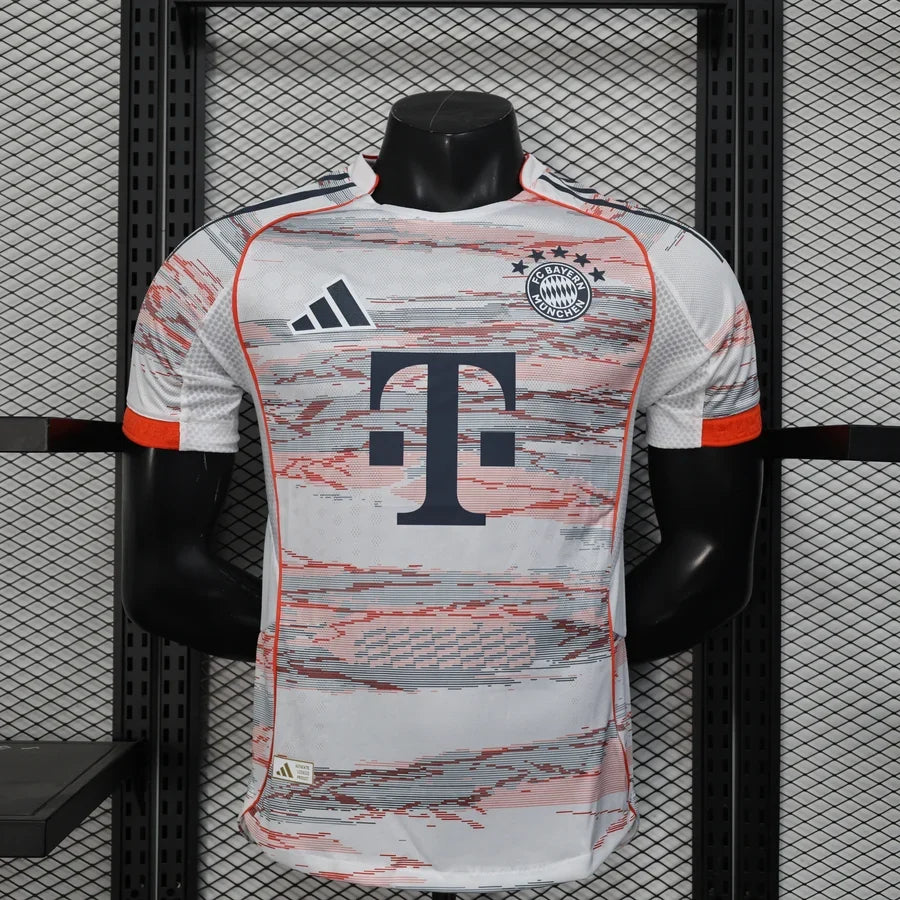 Maillot football Bayern Munich extérieur Player Version 2025/26