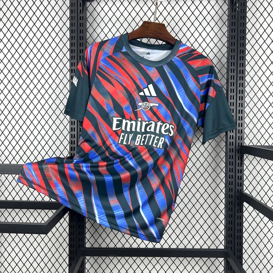 Maillot football Arsenal Pré-match 2026/27
