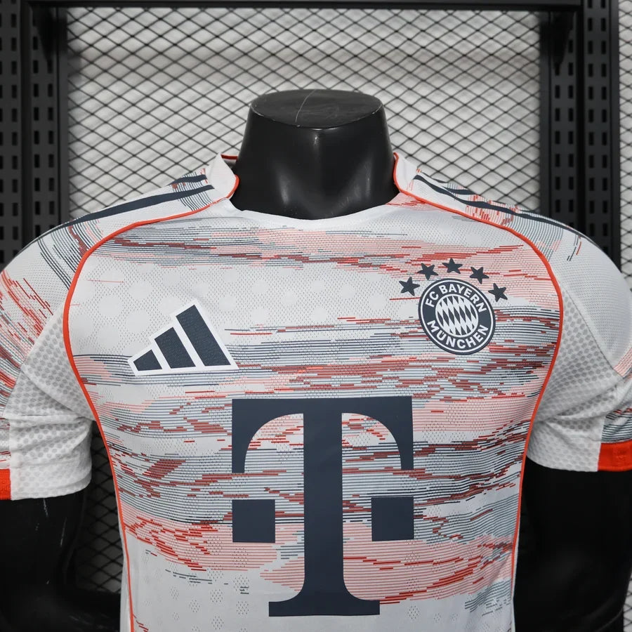 Maillot football Bayern Munich extérieur Player Version 2025/26