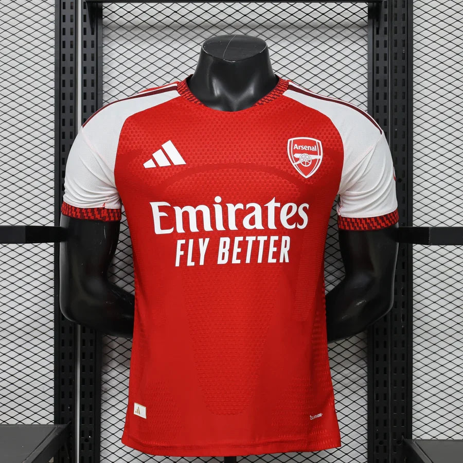 Maillot football Arsenal domicile Player Version 2026/27