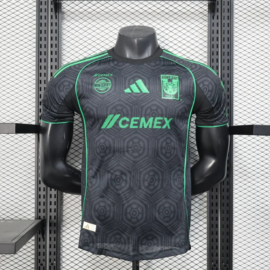 Maillot football Tigres UANL 3e Third 2025/26