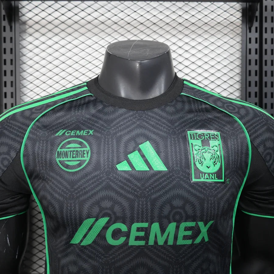 Maillot football Tigres UANL 3e Third 2025/26