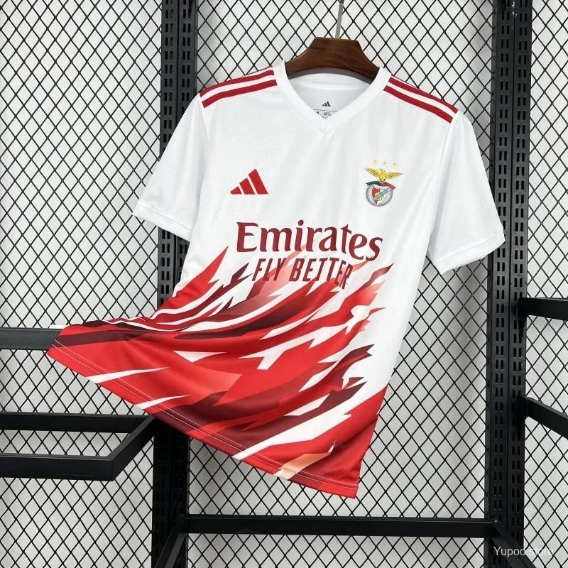 Maillot football Benfica Spécial Version 2025/26