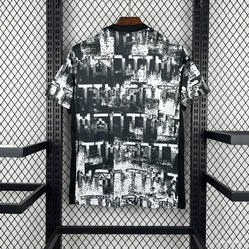 Maillot football Corinthians Pré-match 2025/26