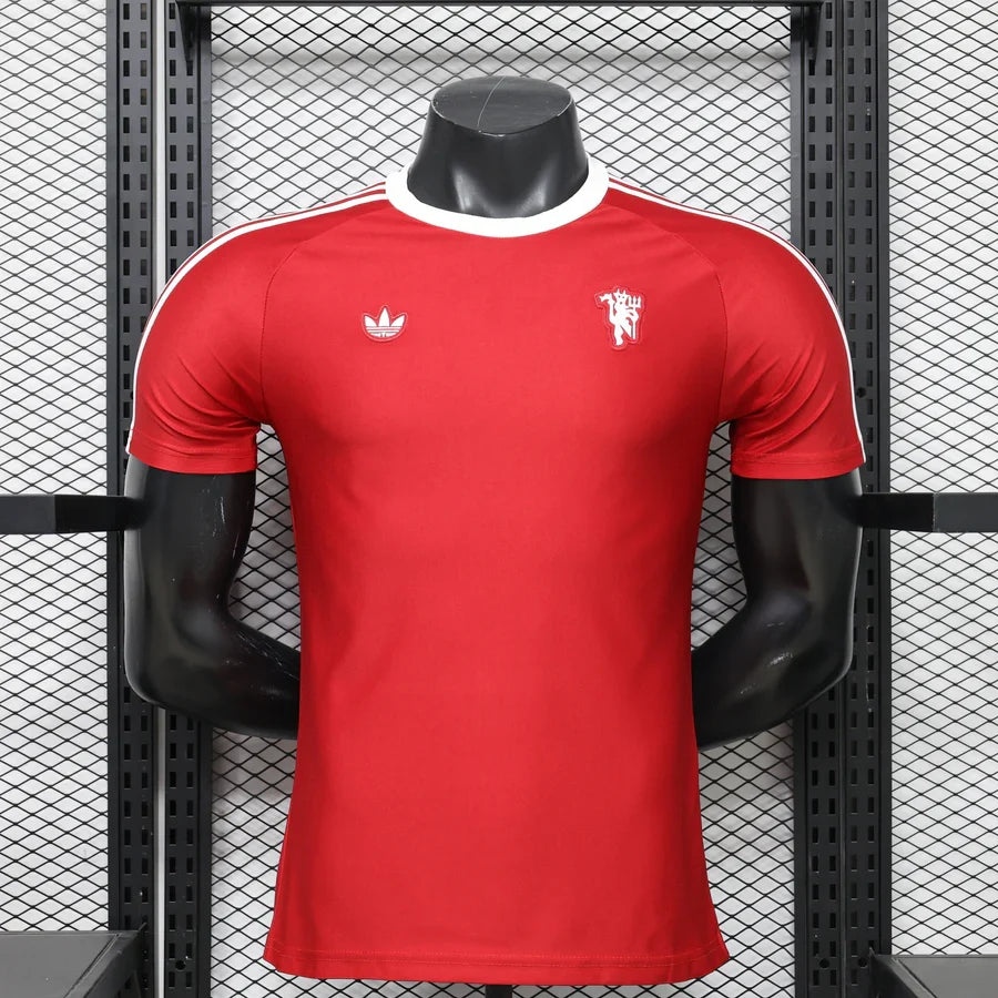 Maillot football Manchester United Reds Player Version 2026/27