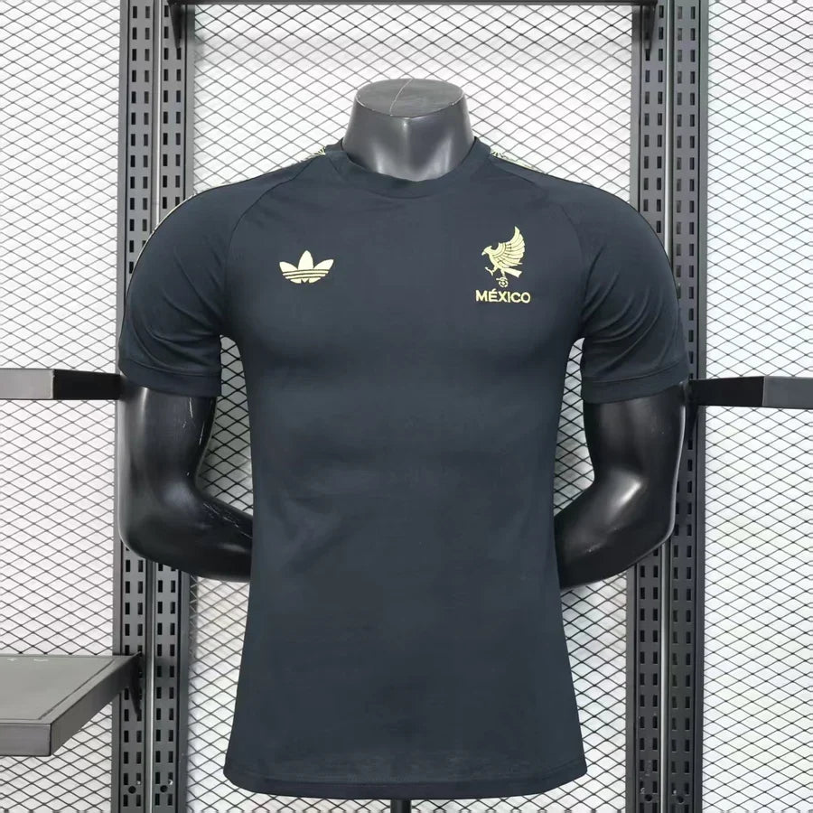 Maillot football Mexique Mexico Black Concept * Player Version * 2025/26