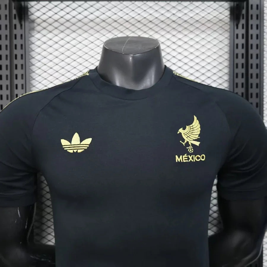Maillot football Mexique Mexico Black Concept * Player Version * 2025/26
