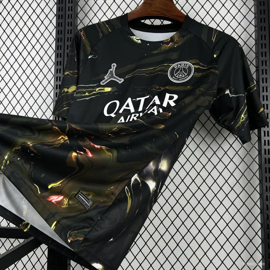Maillot football PSG Paris Night Édition Stadium 4e Fourth 2026/27