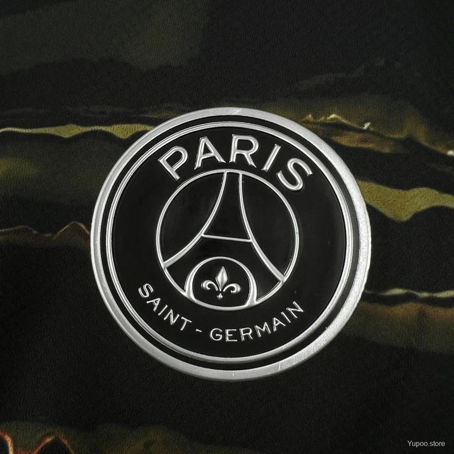 Maillot football PSG Paris Night Édition Stadium 4e Fourth 2026/27