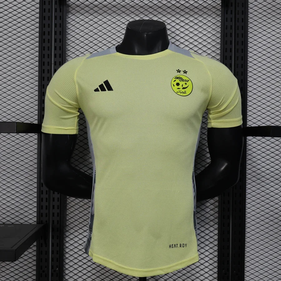 Maillot football Algérie / Algeria الجزائر Player Version 2025/26