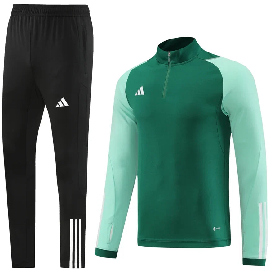 Survêtement jogging Adidas Vert