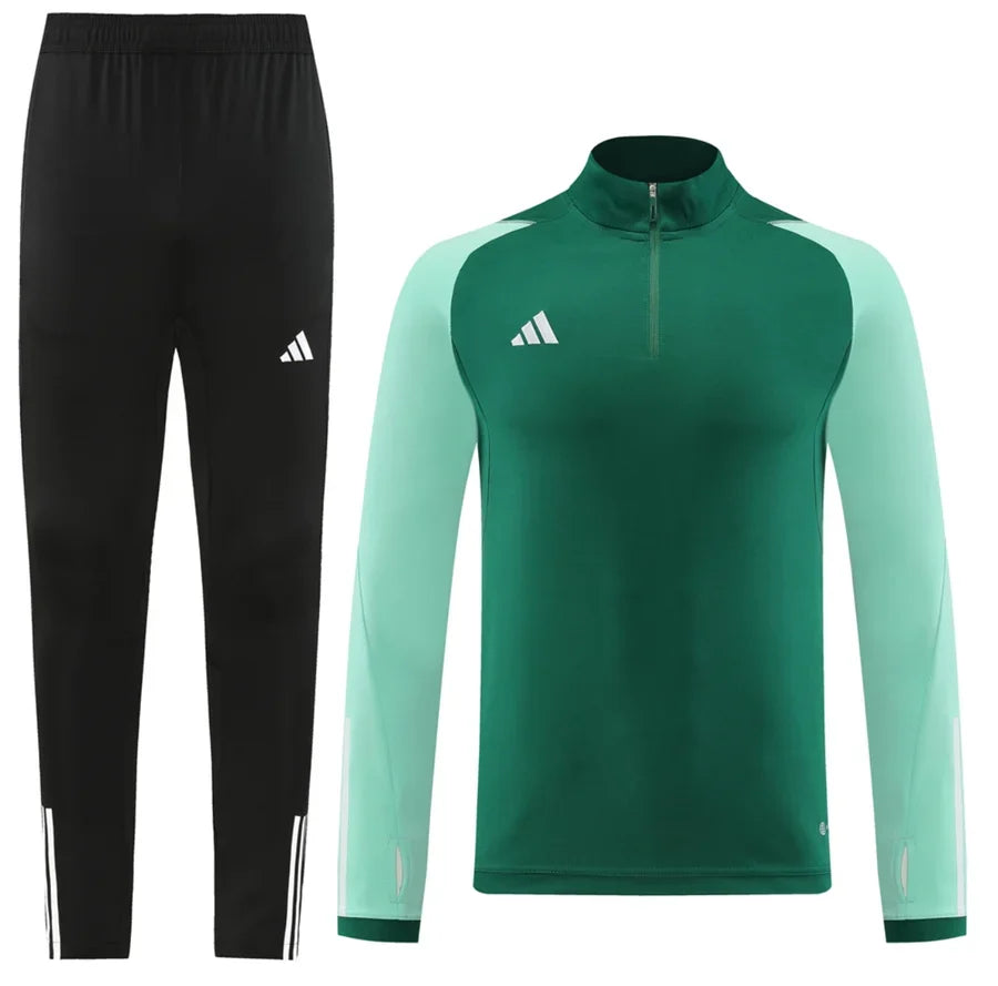 Survêtement jogging Adidas Vert