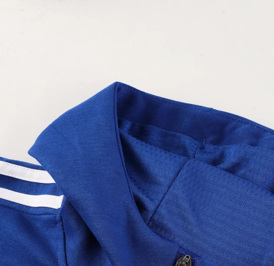 Survêtement jogging Adidas Bleu