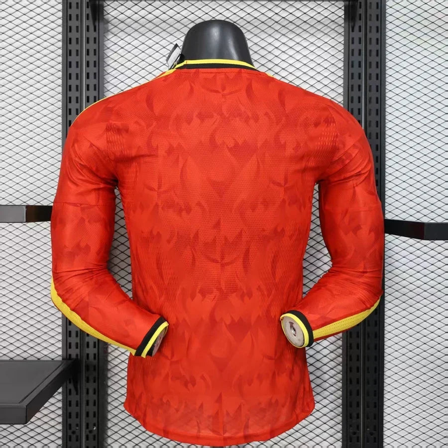 Maillot football Belgique/Belgium domicile * Player Version * 2026/27