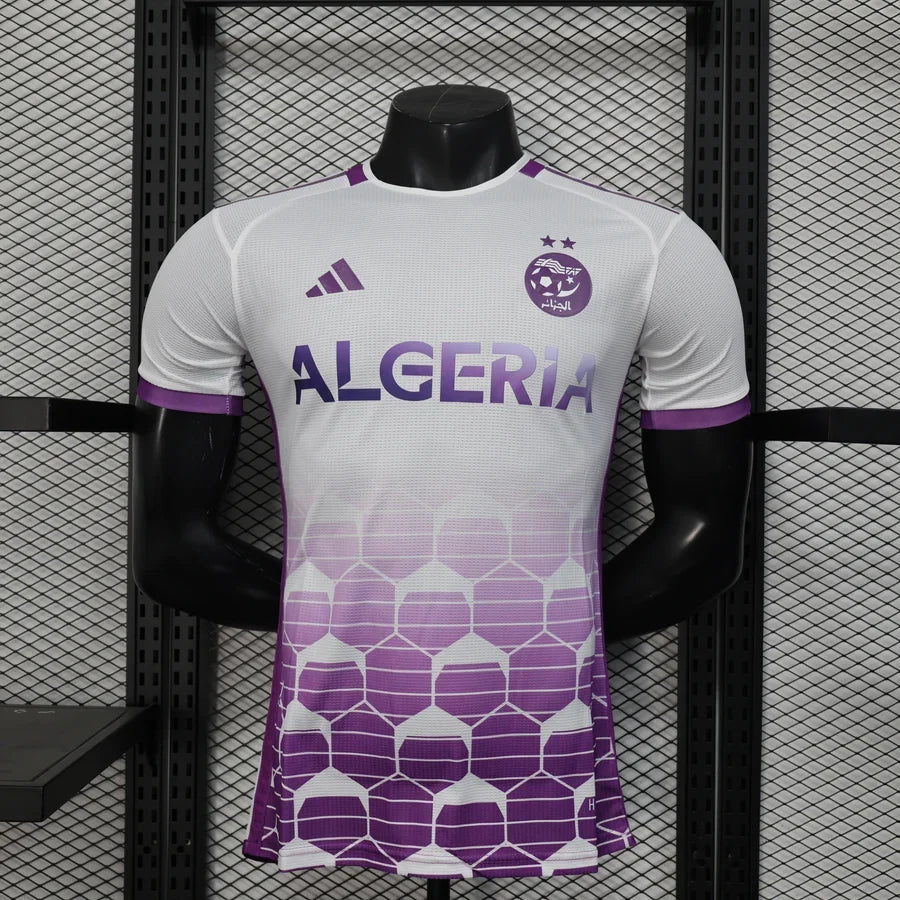 Maillot football Algérie / Algeria Player Version 2025/26