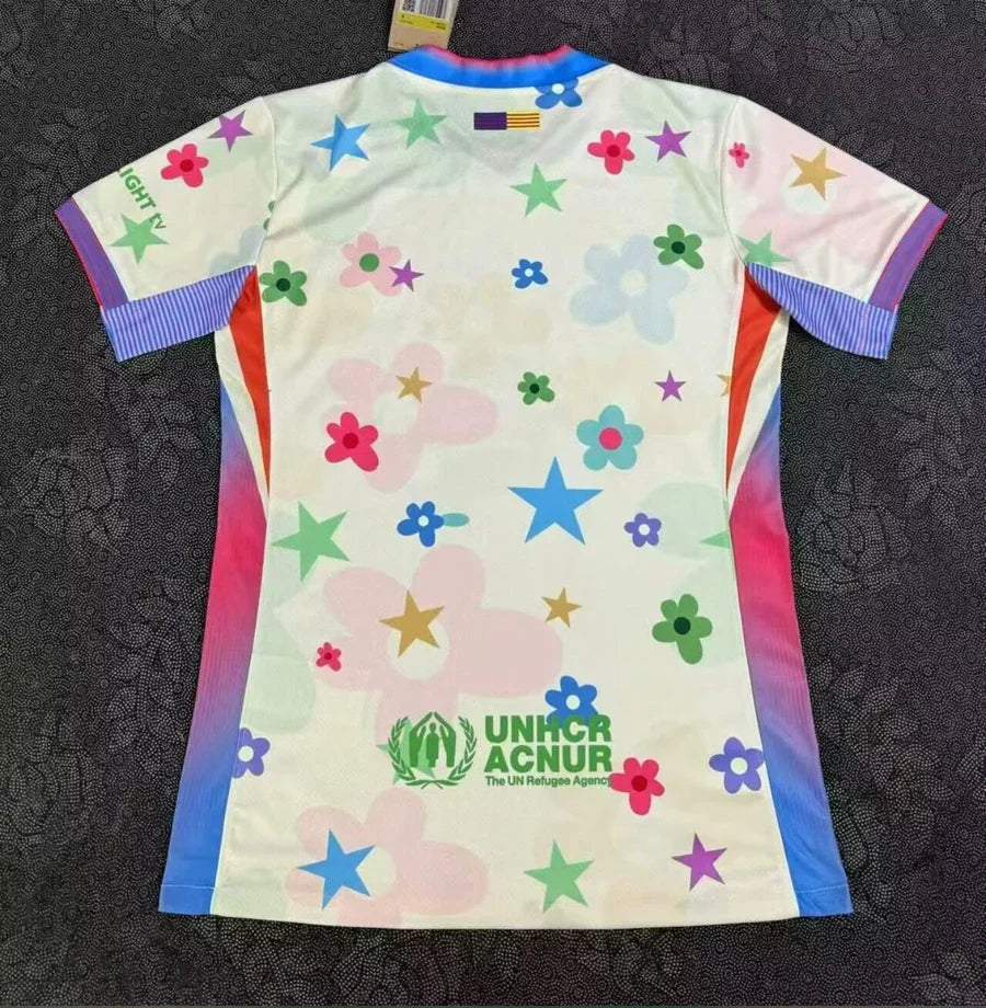 Maillot football PSG Paris 4e fourth bleu 2024/25