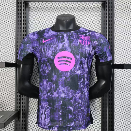 Maillot football Fc Barcelone/Barcelona Spécial Édition Player Version 2025/26