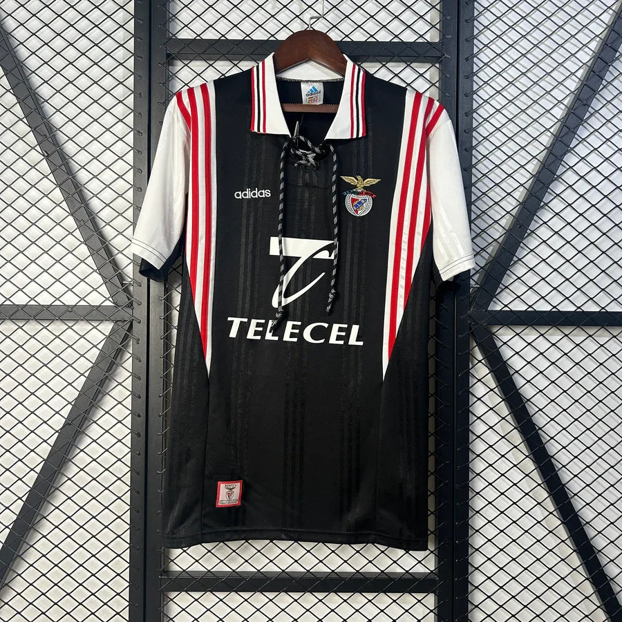 Maillot football Benfica extérieur 1997/98