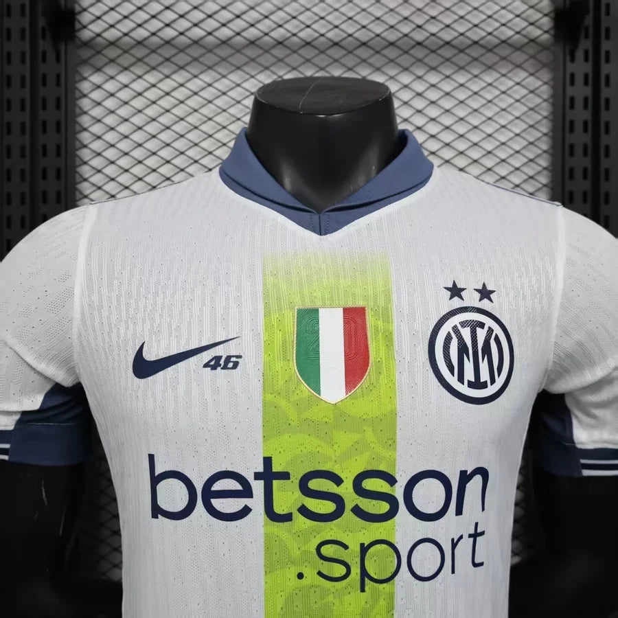 Maillot football Inter Milan extérieur Player Version 2025/26