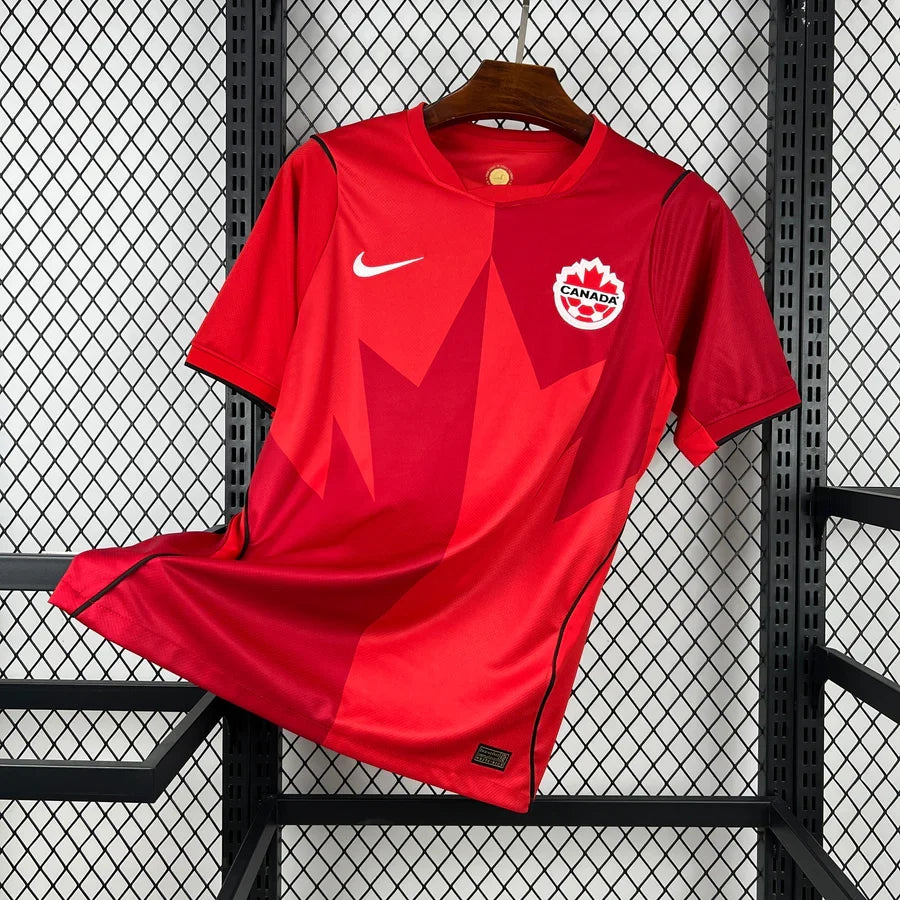 Maillot football Canada domicile 2026/27