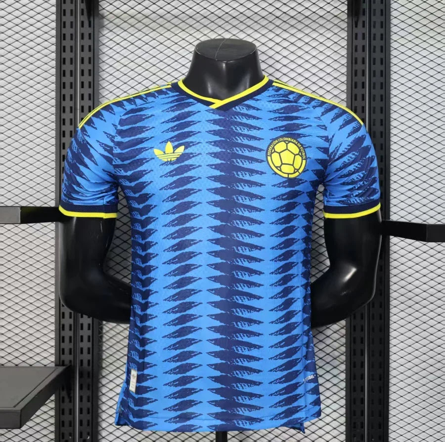 Maillot football Colombie Colombia extérieur Player Version 2026/27