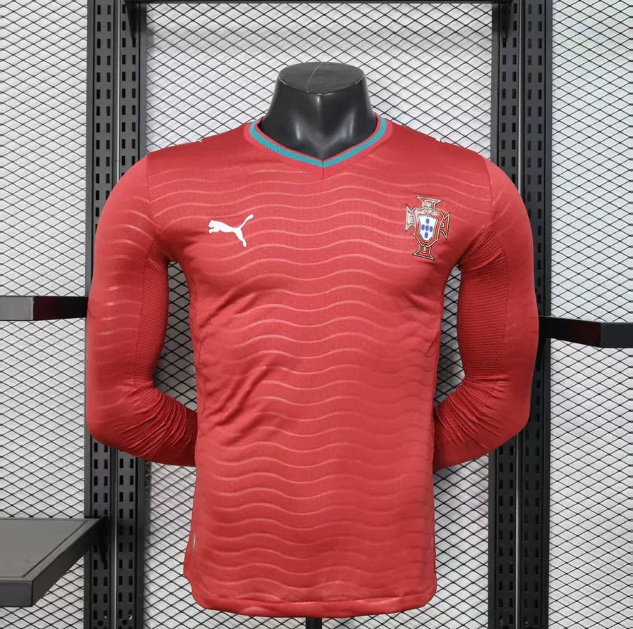 Maillot football Portugal domicile Player Version 2026/27