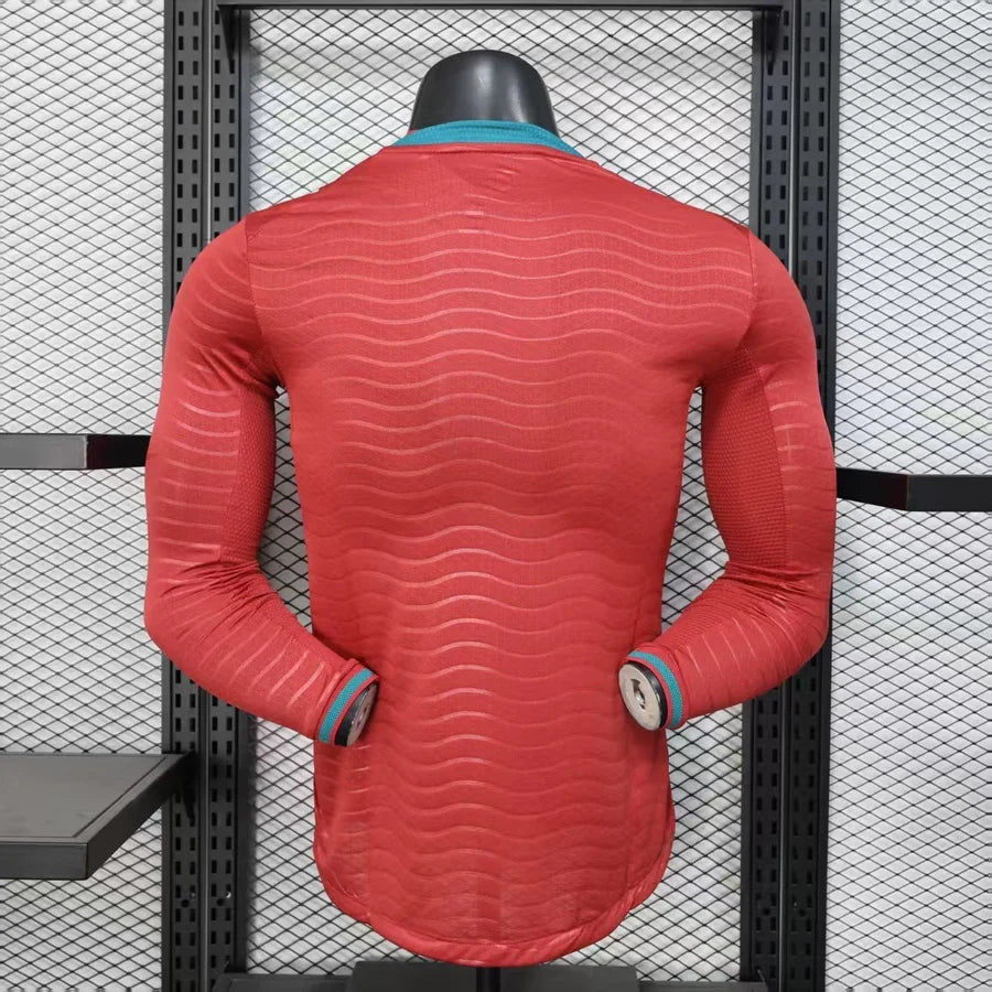 Maillot football Portugal domicile Player Version 2026/27
