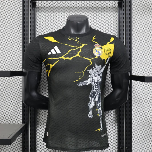 Maillot football Real Madrid x Marvel Avengers Player Version 2025/26
