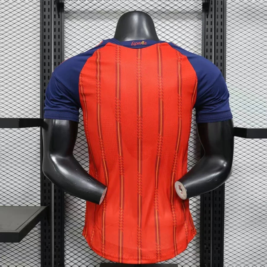 Maillot football Espagne/Spain domicile Player Version 2026/27