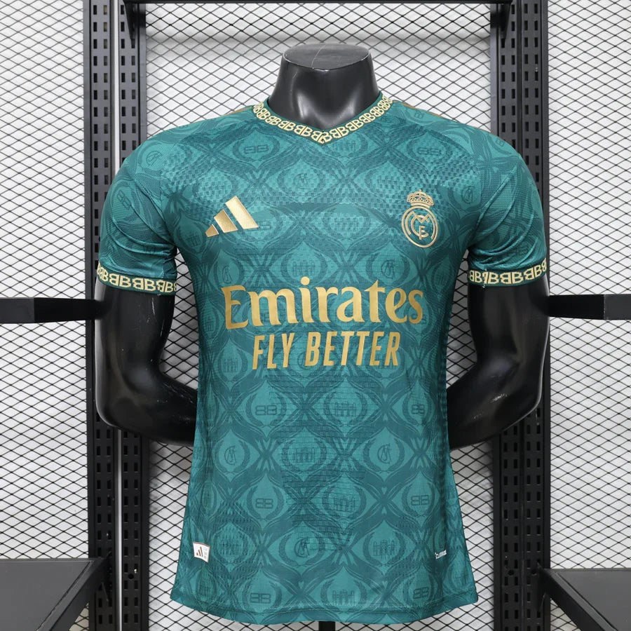 Maillot football Real Madrid x Louis Vuitton * Player Version 2026/27