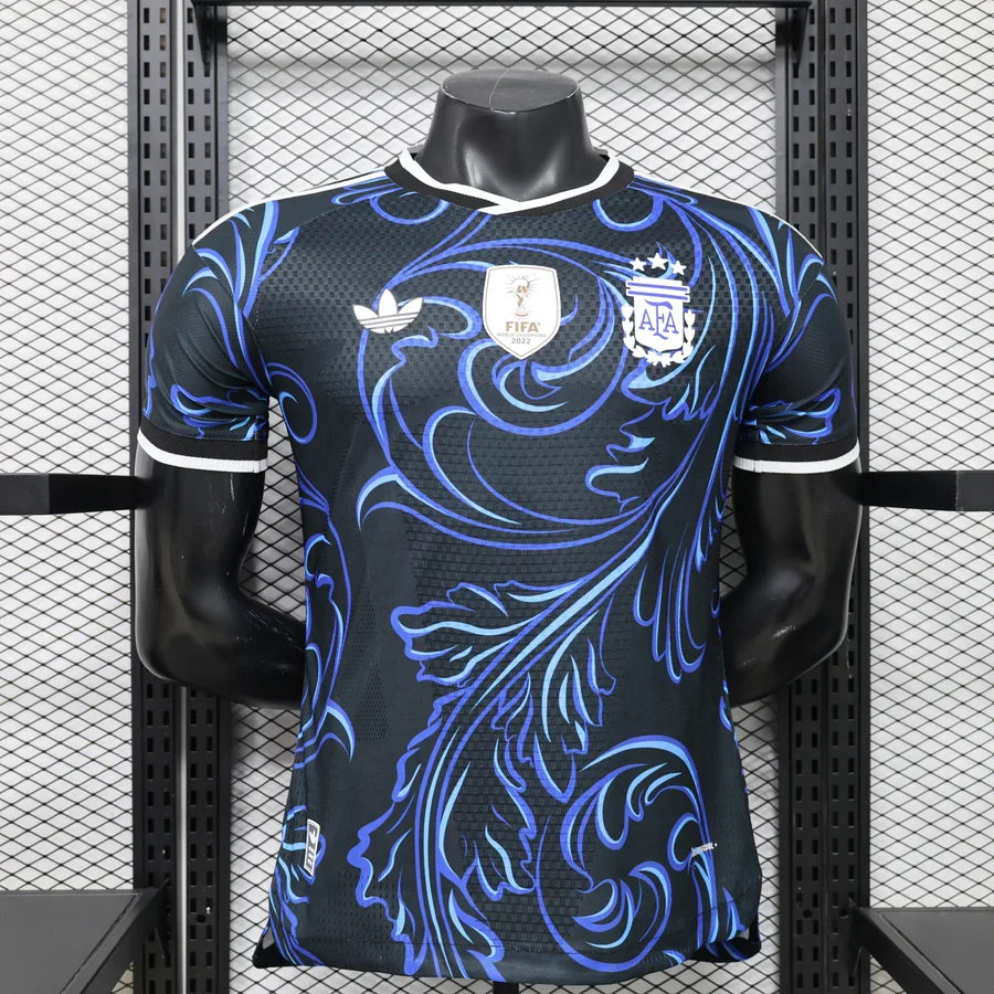 Maillot football Argentine/Argentina extérieur Player Version 2026/27