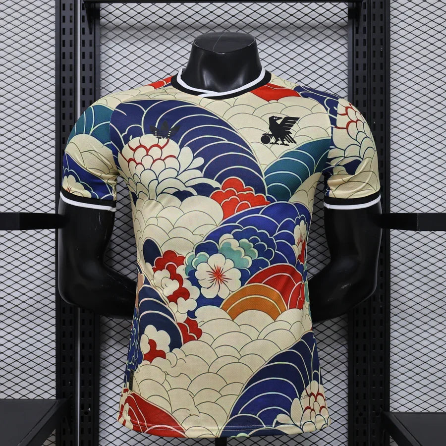 Maillot football Japon/Japan Spécial Édition * Player Version * 2026/27