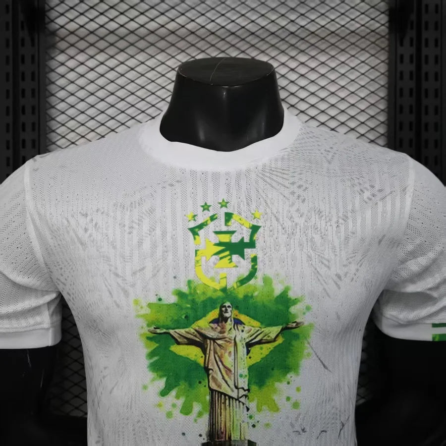 Maillot football Brésil Brazil Spécial Player Version 2025/26