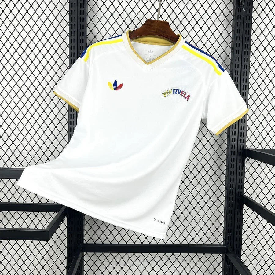 Maillot football Vénézuela extérieur 2026/27